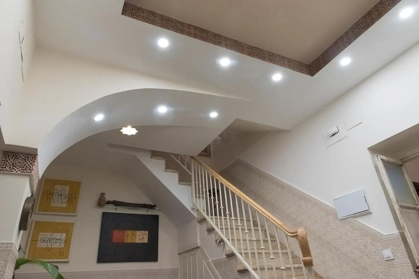 Apartmán Casa De La Juderia Dona Pilar Sevilla Španělsko