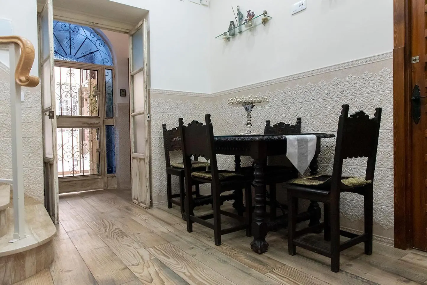 Apartmán Casa De La Juderia Dona Pilar Sevilla 0*,  Španělsko