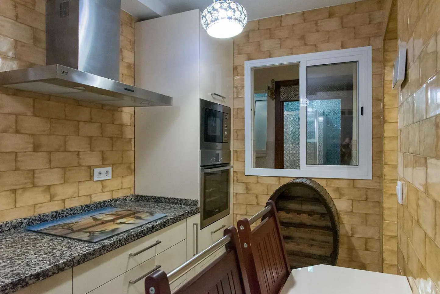 Apartmán Casa De La Juderia Dona Pilar Sevilla 0*,