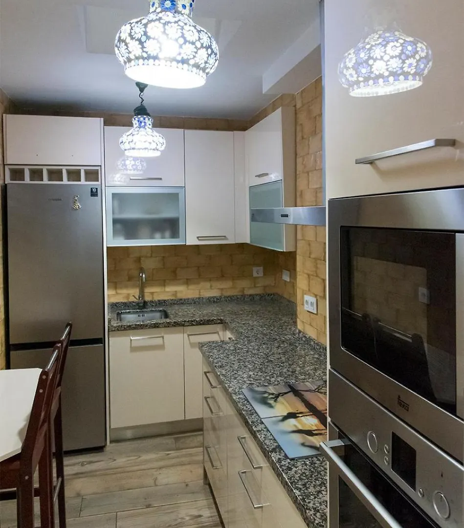 Apartmán Casa De La Juderia Dona Pilar Sevilla Španělsko