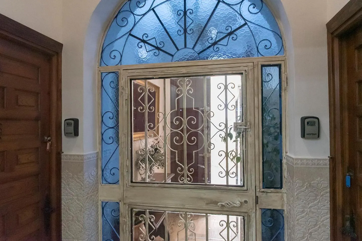 Apartmán Casa De La Juderia Dona Pilar Sevilla Ubytování v soukromí