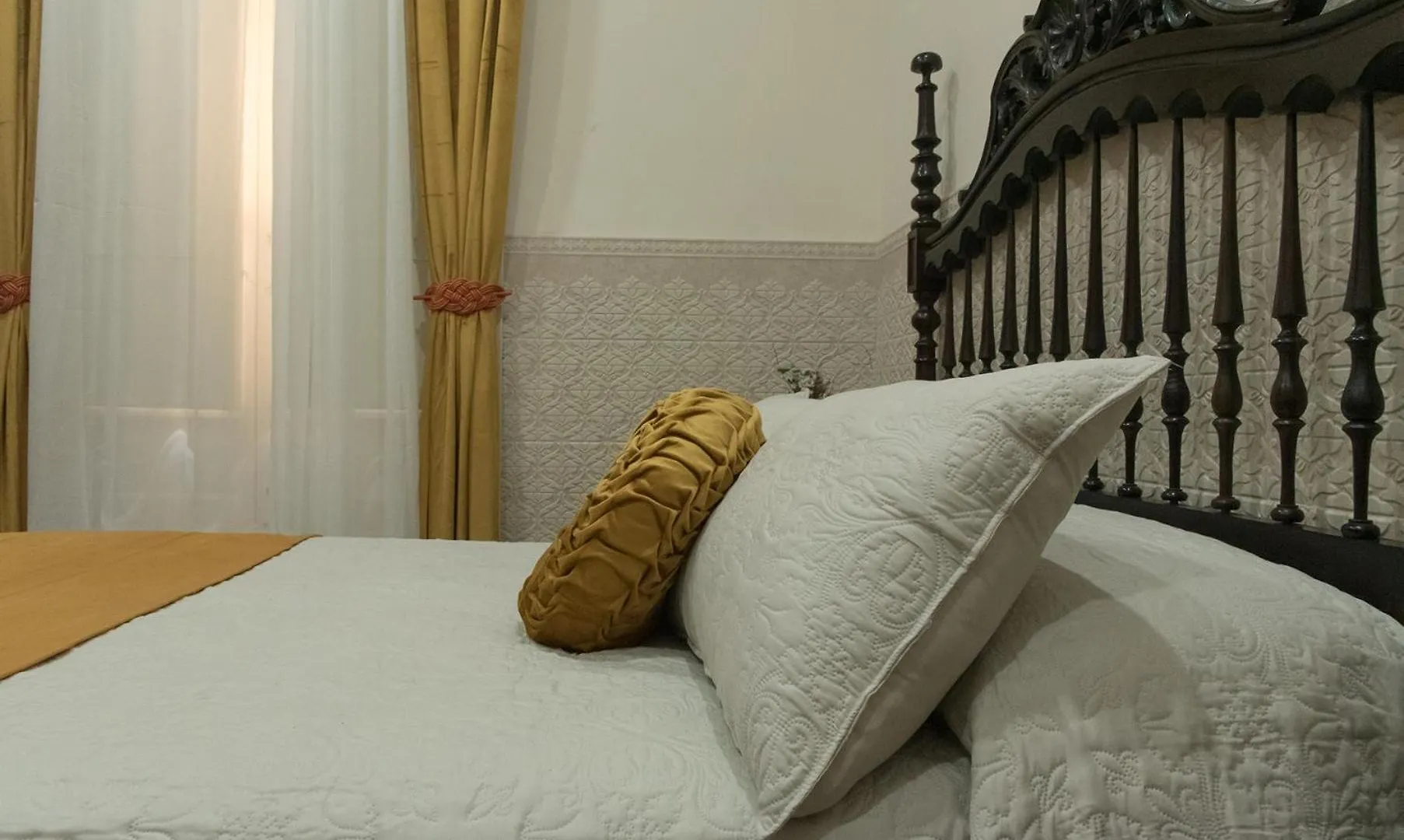 Ubytování v soukromí Apartmán Casa De La Juderia Dona Pilar Sevilla Španělsko