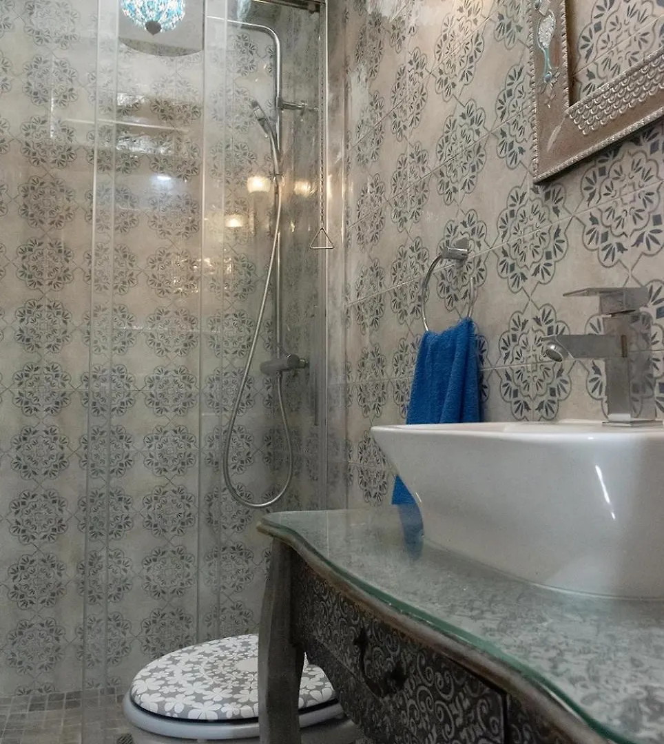 Ubytování v soukromí Apartmán Casa De La Juderia Dona Pilar Sevilla Španělsko