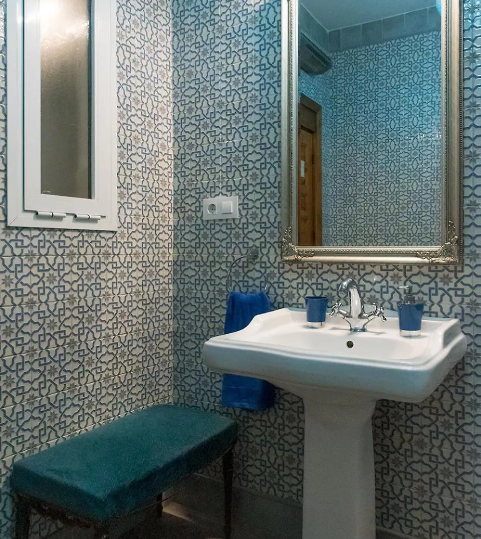 Ubytování v soukromí Apartmán Casa De La Juderia Dona Pilar Sevilla