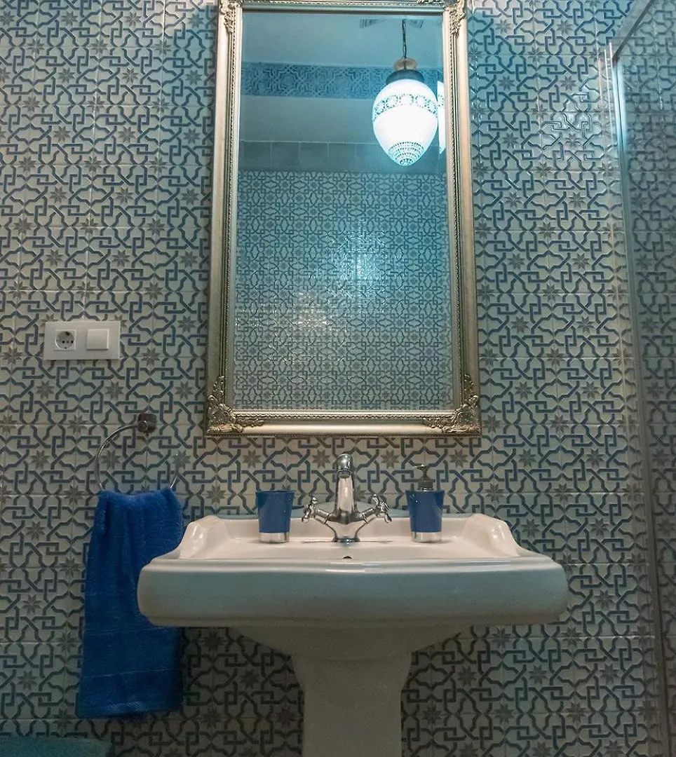 Casa De La Juderia Dona Pilar Apartamento Sevilha