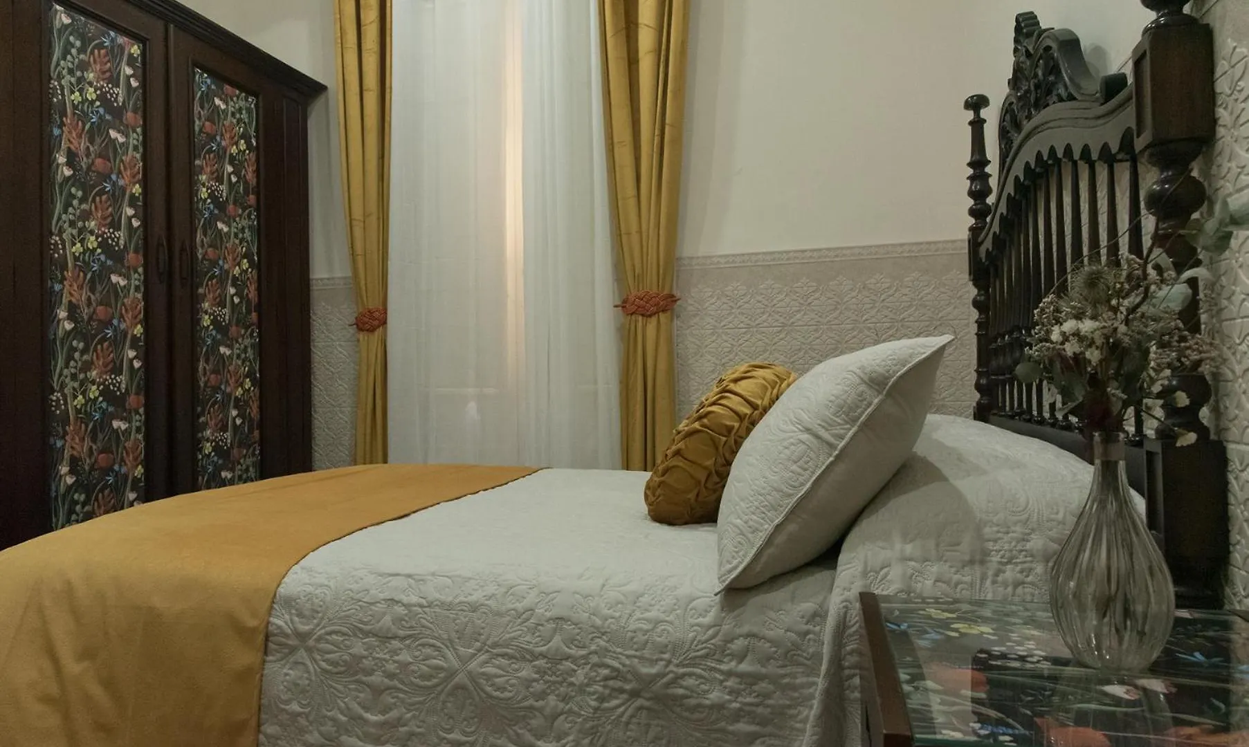Apartmán Casa De La Juderia Dona Pilar Sevilla 0*,