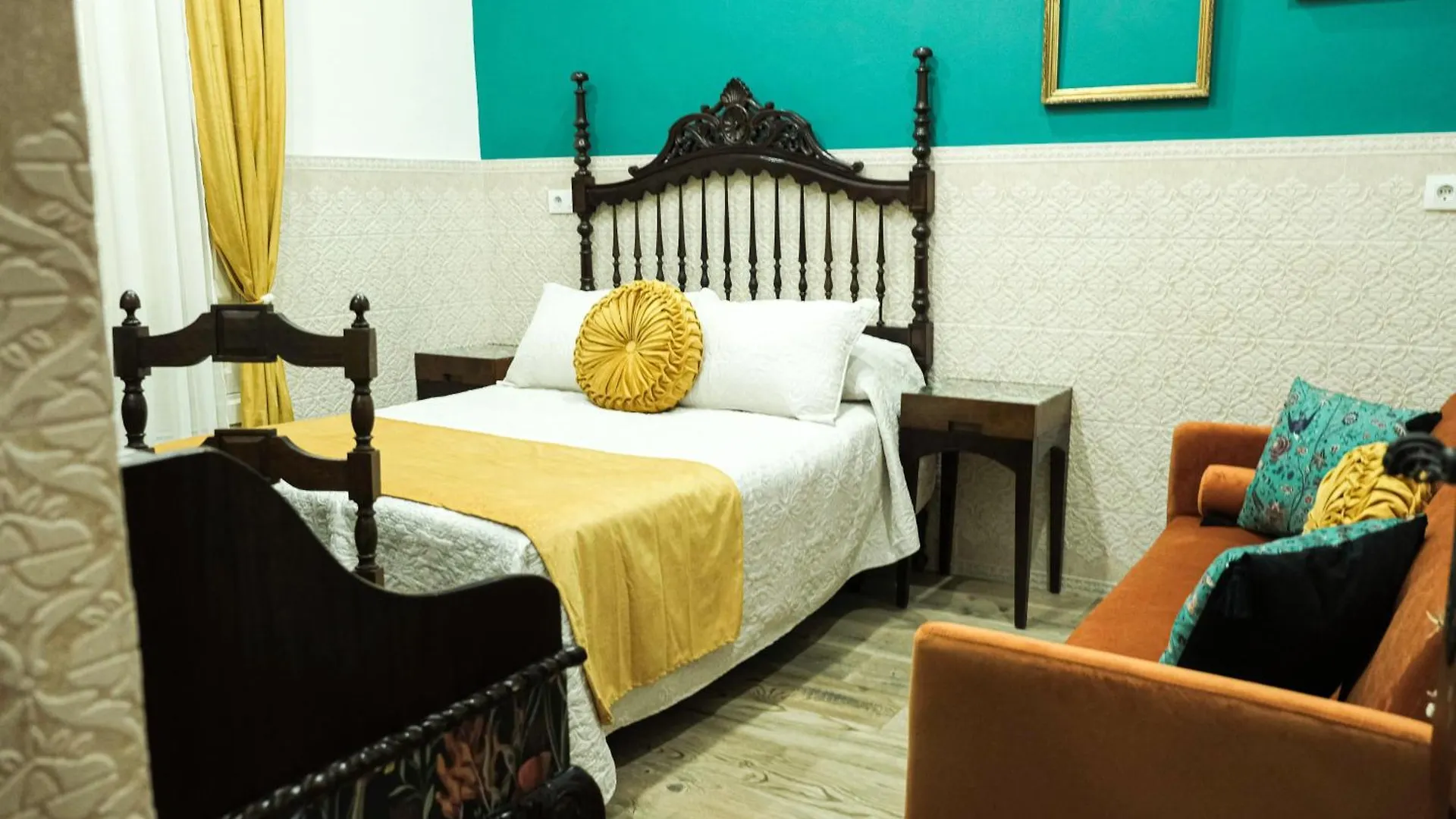 Apartmán Casa De La Juderia Dona Pilar Sevilla Ubytování v soukromí