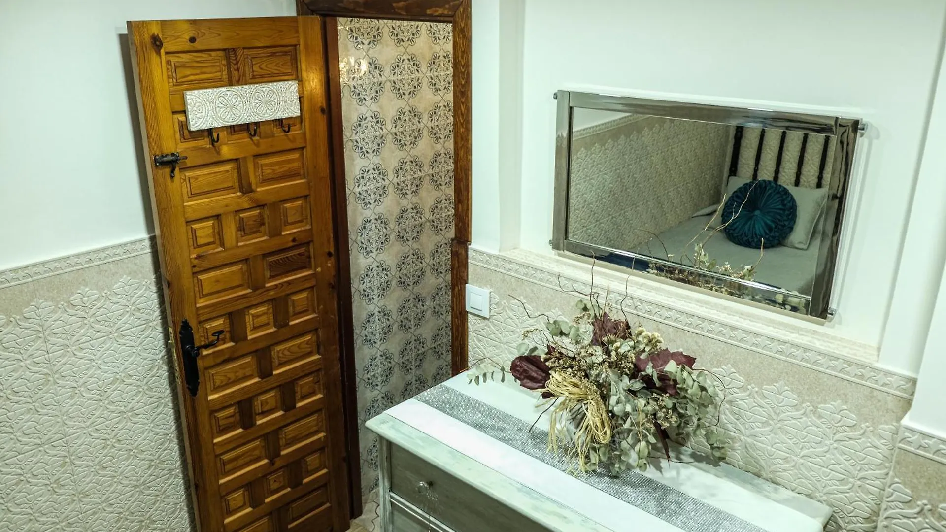 Ubytování v soukromí Apartmán Casa De La Juderia Dona Pilar Sevilla
