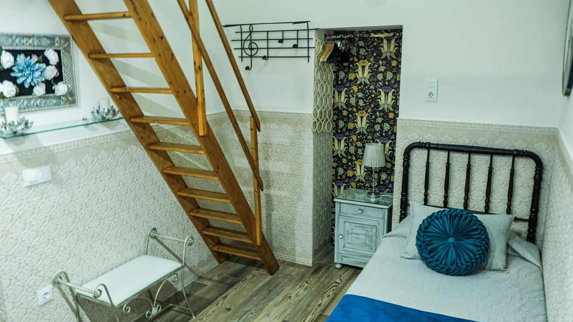 Ubytování v soukromí Apartmán Casa De La Juderia Dona Pilar Sevilla
