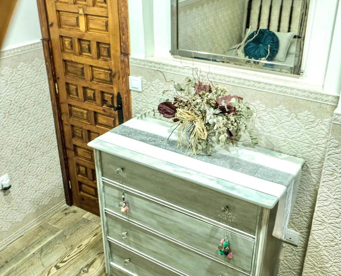 Apartmán Casa De La Juderia Dona Pilar Sevilla Španělsko