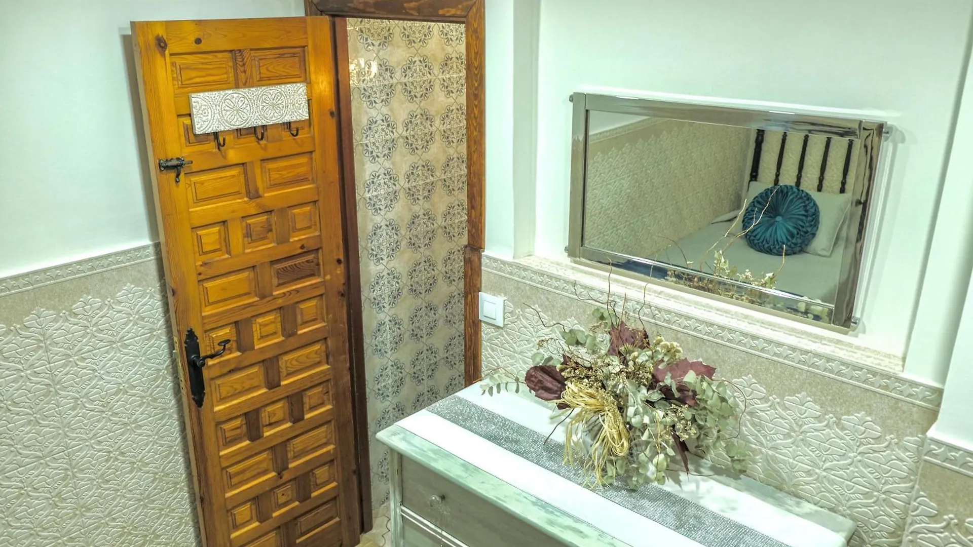 Apartmán Casa De La Juderia Dona Pilar Sevilla Ubytování v soukromí