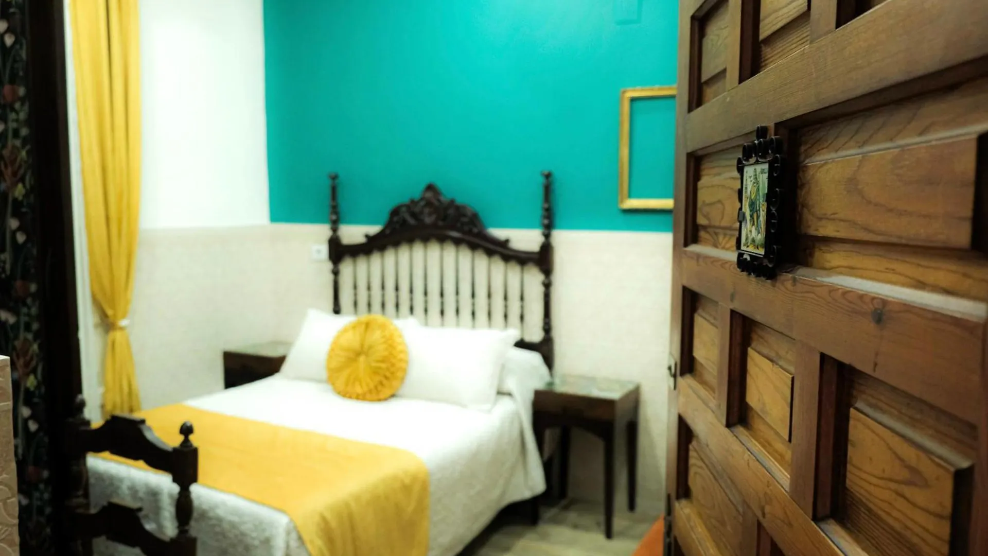 Apartmán Casa De La Juderia Dona Pilar Sevilla 0*,  Španělsko