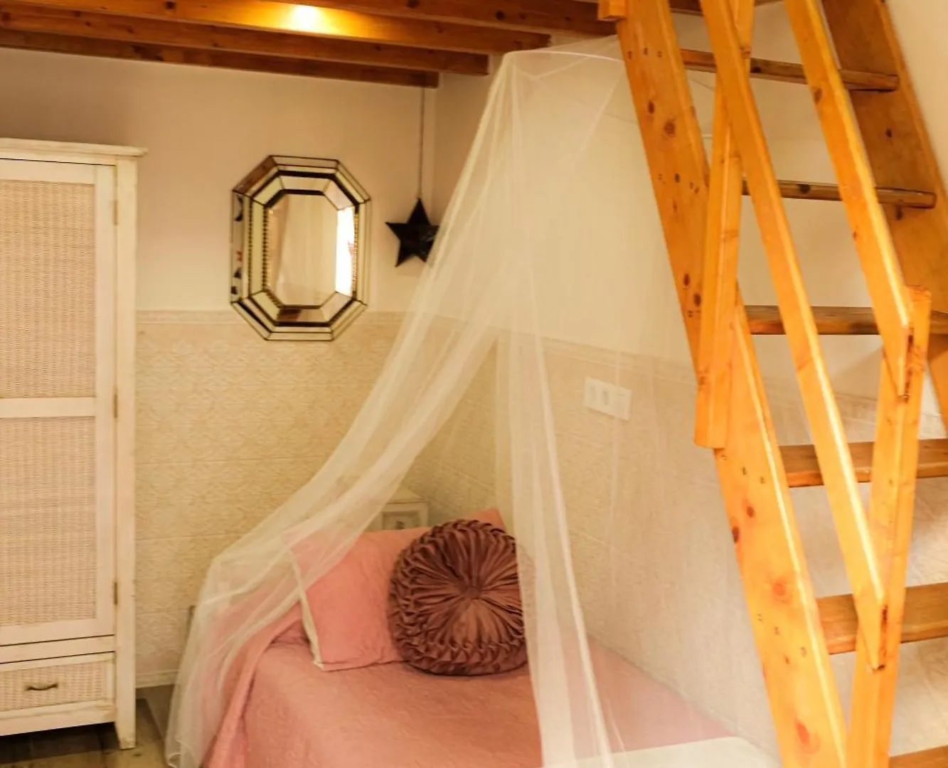 Ubytování v soukromí Apartmán Casa De La Juderia Dona Pilar Sevilla
