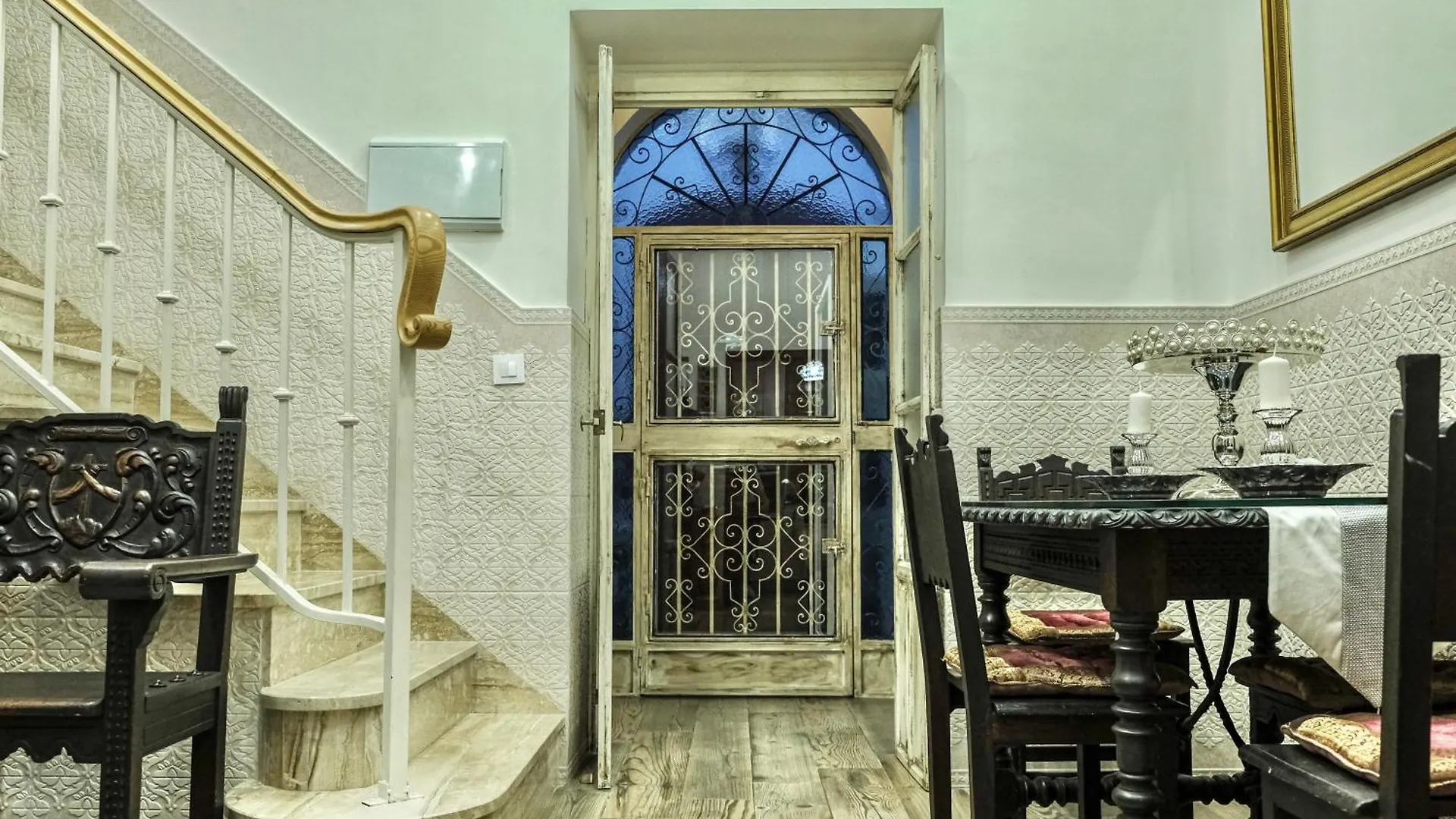 Ubytování v soukromí Apartmán Casa De La Juderia Dona Pilar Sevilla