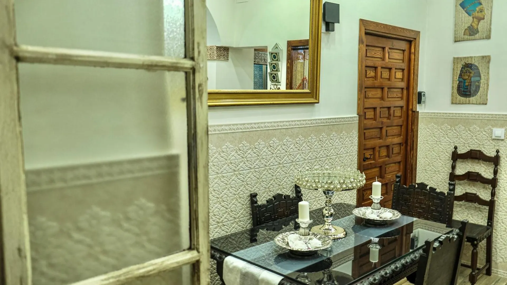 Apartmán Casa De La Juderia Dona Pilar Sevilla Ubytování v soukromí