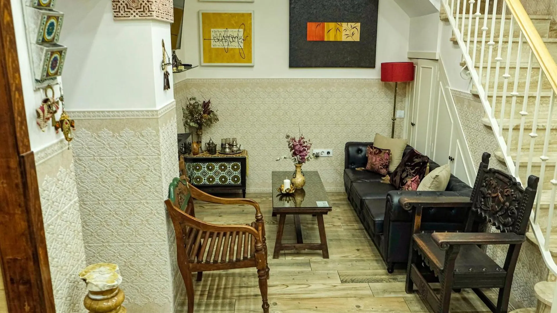 Apartmán Casa De La Juderia Dona Pilar Sevilla 0*,