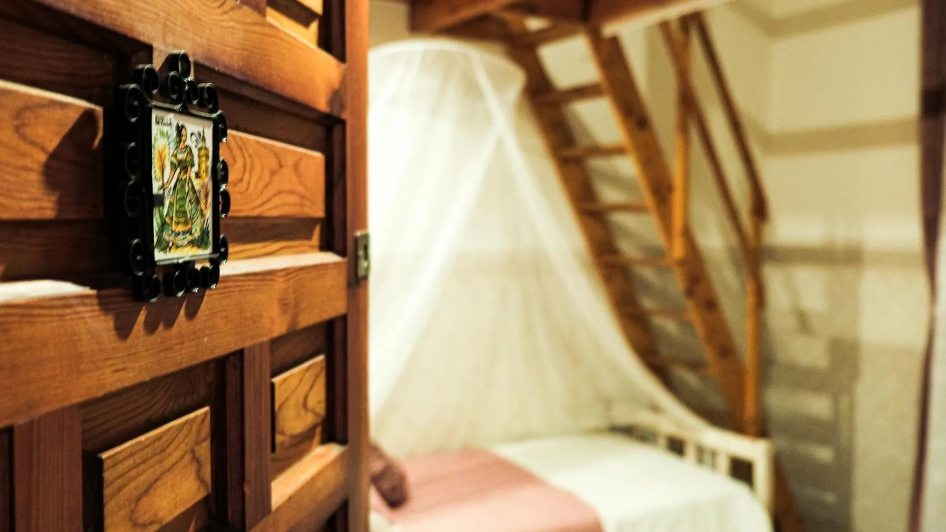 Apartmán Casa De La Juderia Dona Pilar Sevilla Španělsko