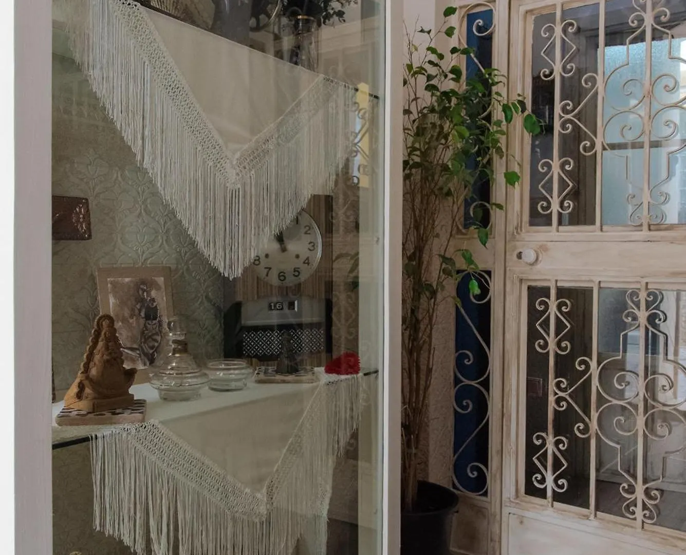 Casa De La Juderia Dona Pilar Διαμέρισμα Σεβίλλη