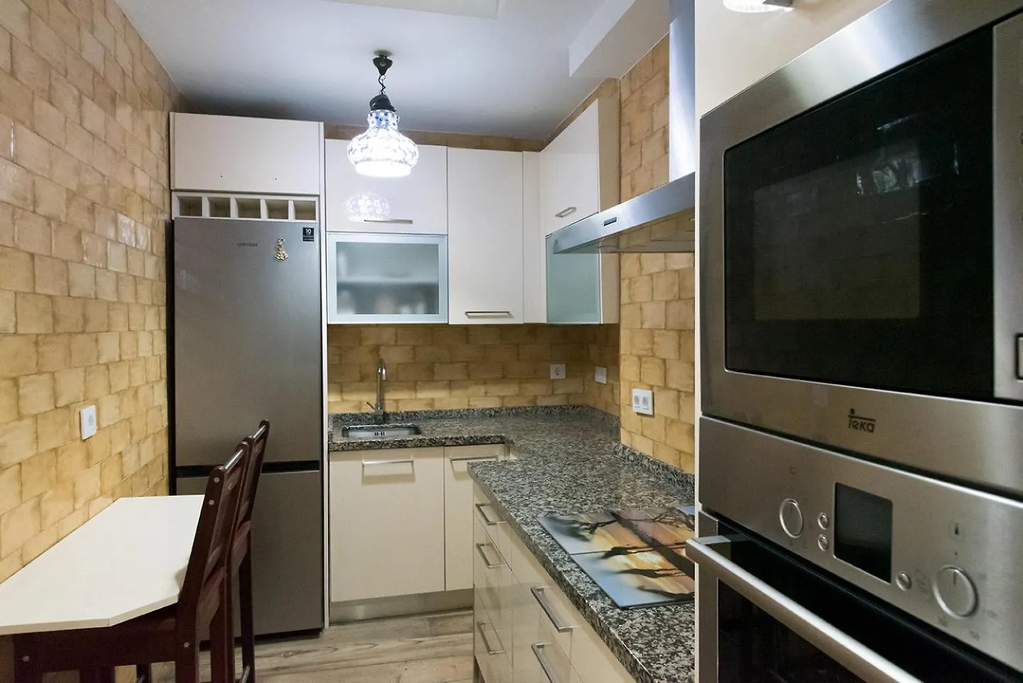 Casa De La Juderia Dona Pilar Διαμέρισμα Σεβίλλη Ισπανία