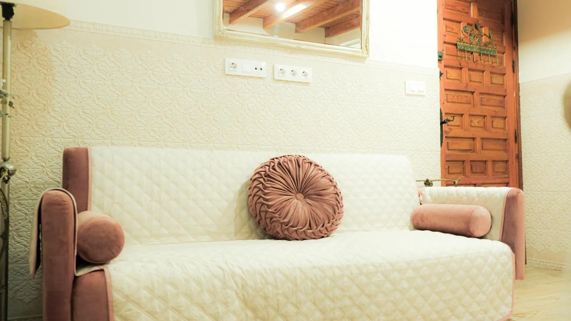 Apartamento Casa De La Juderia Dona Pilar Sevilla 0*,